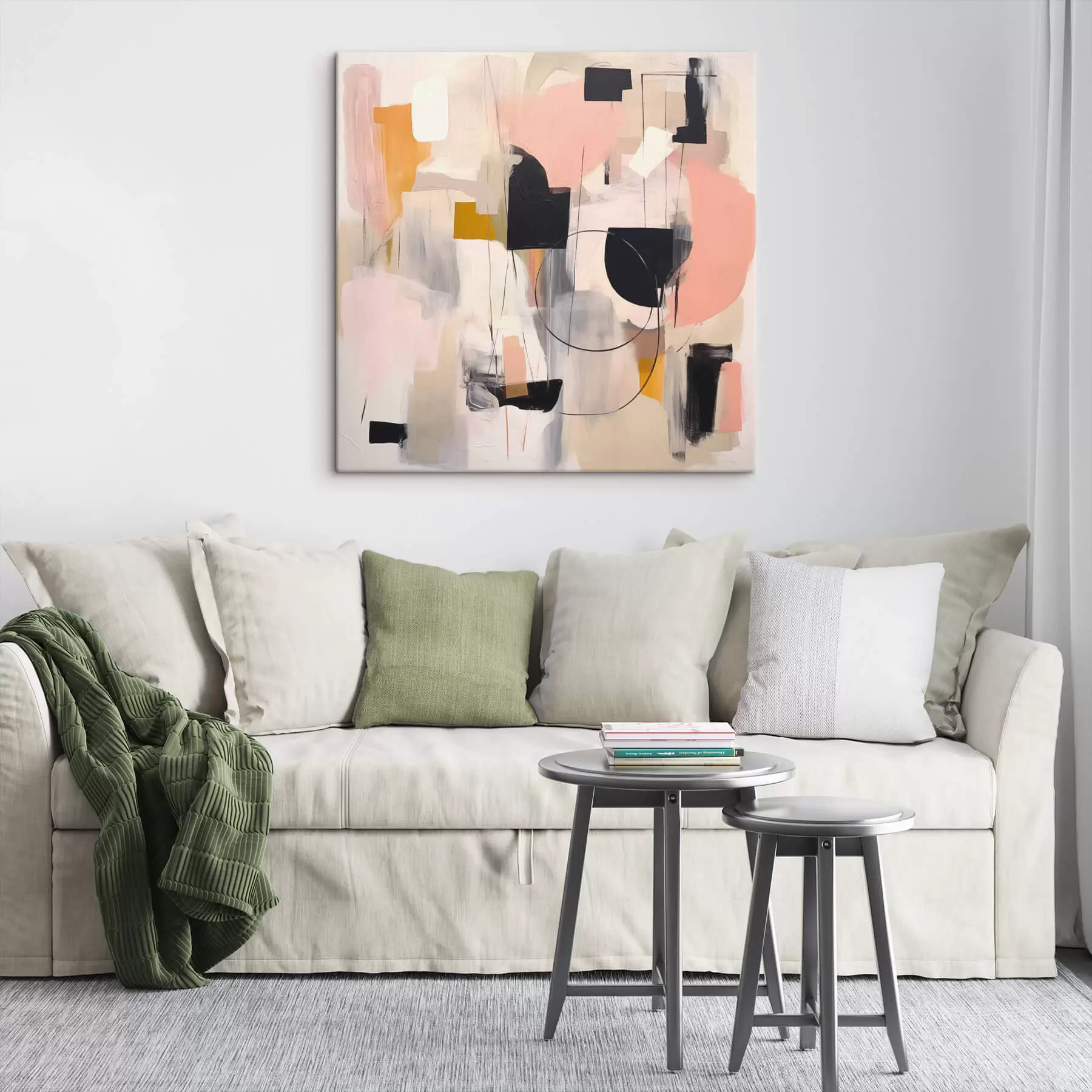 Tableau Abstraction s46900