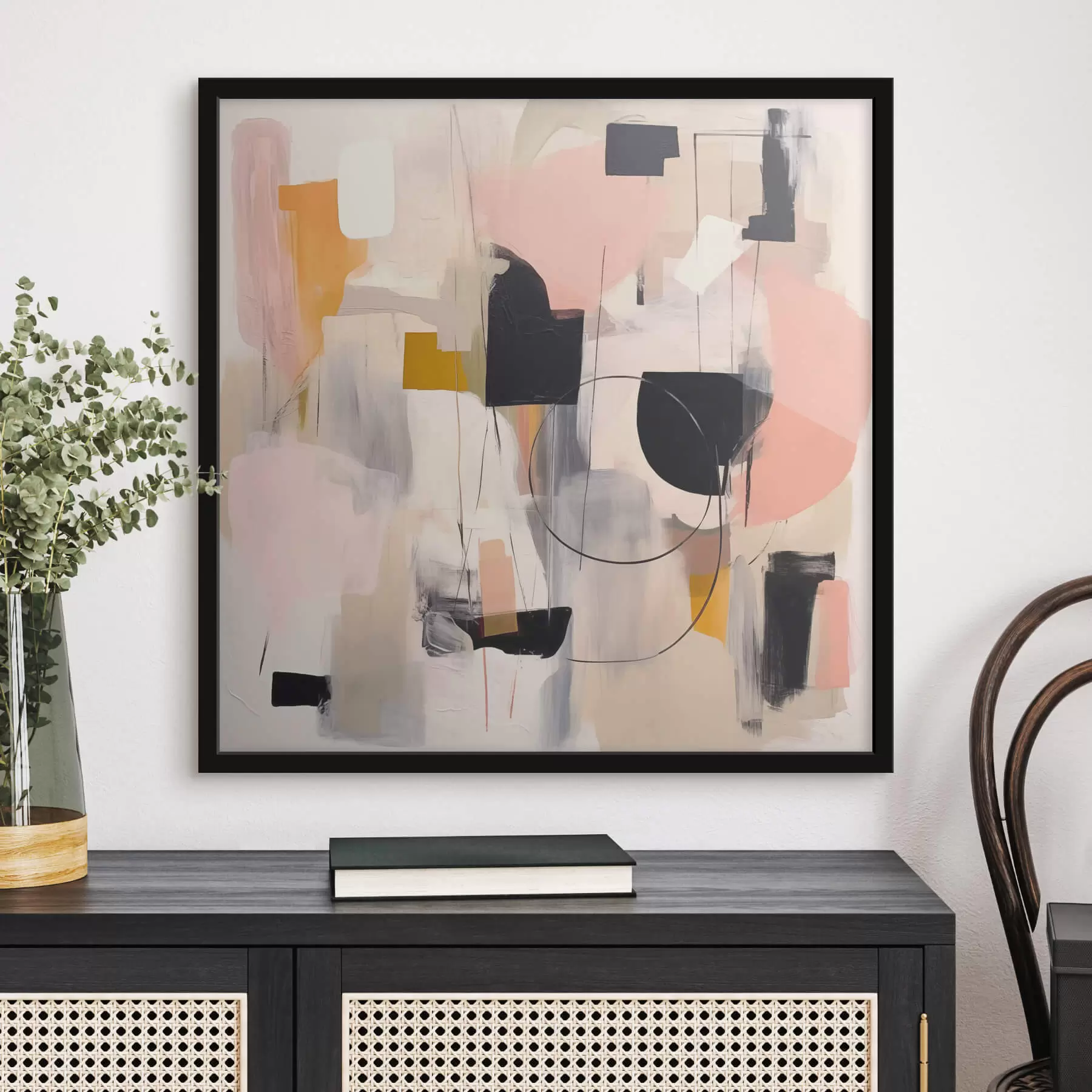 Papier peint Abstraction f46900