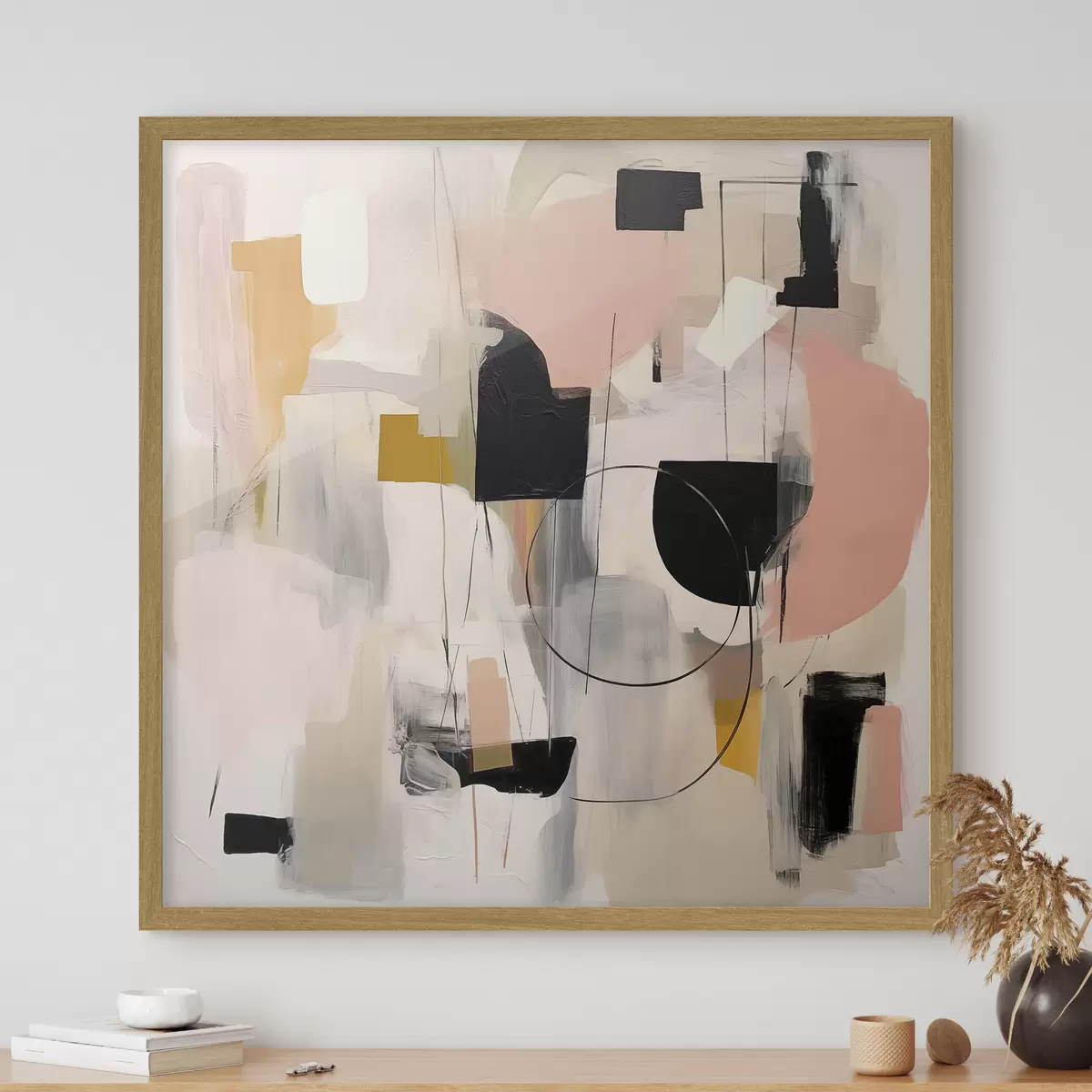Poster Tendresse et caresse f46900