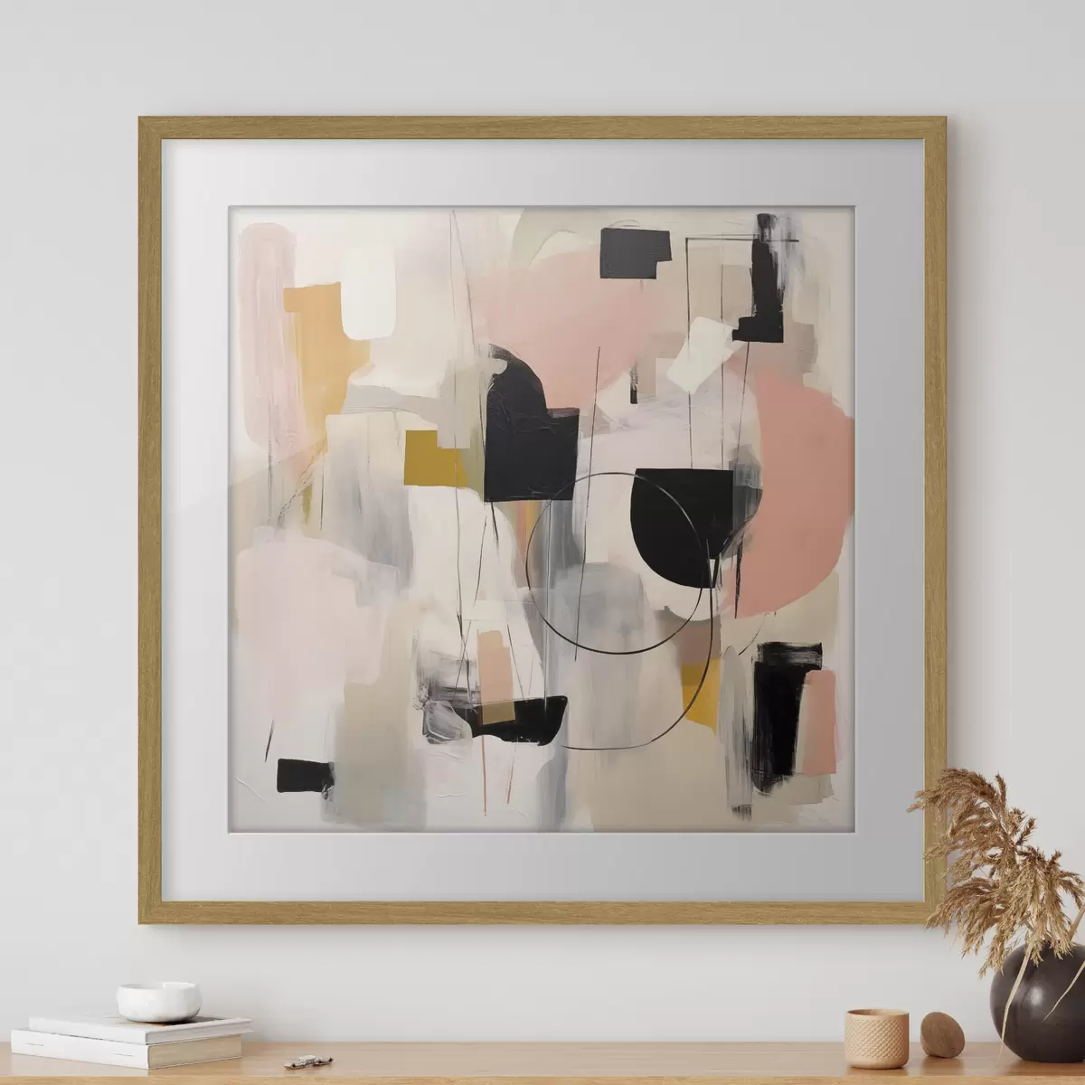 Poster Tendresse et caresse f46900