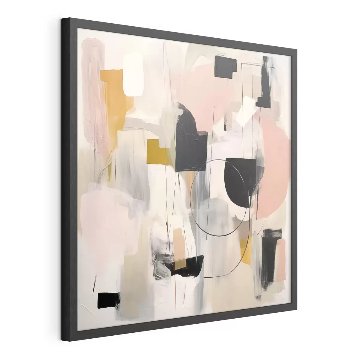 Poster Tendresse et caresse f46900