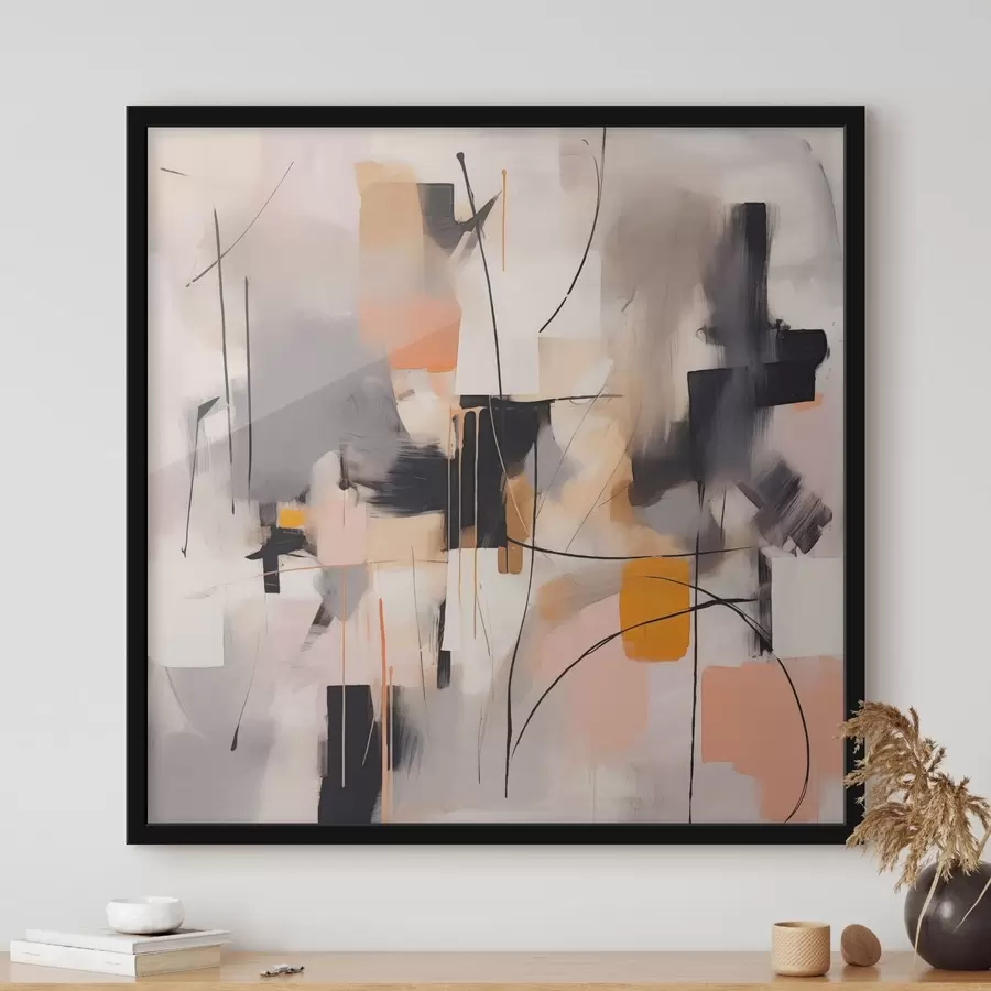 Papier peint Abstraction f46901