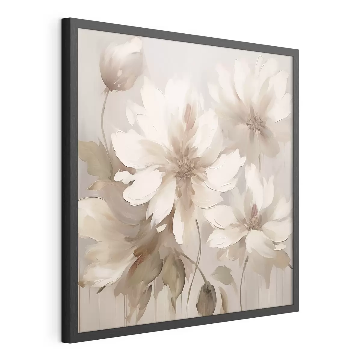 Poster Fleurs abstraites f47043