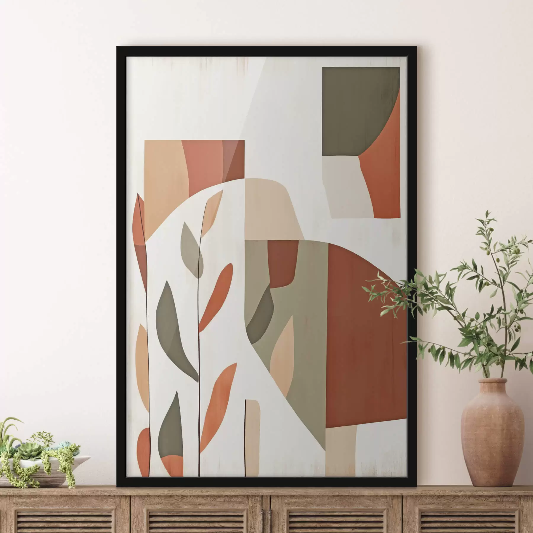 Papier peint Abstraction f47045