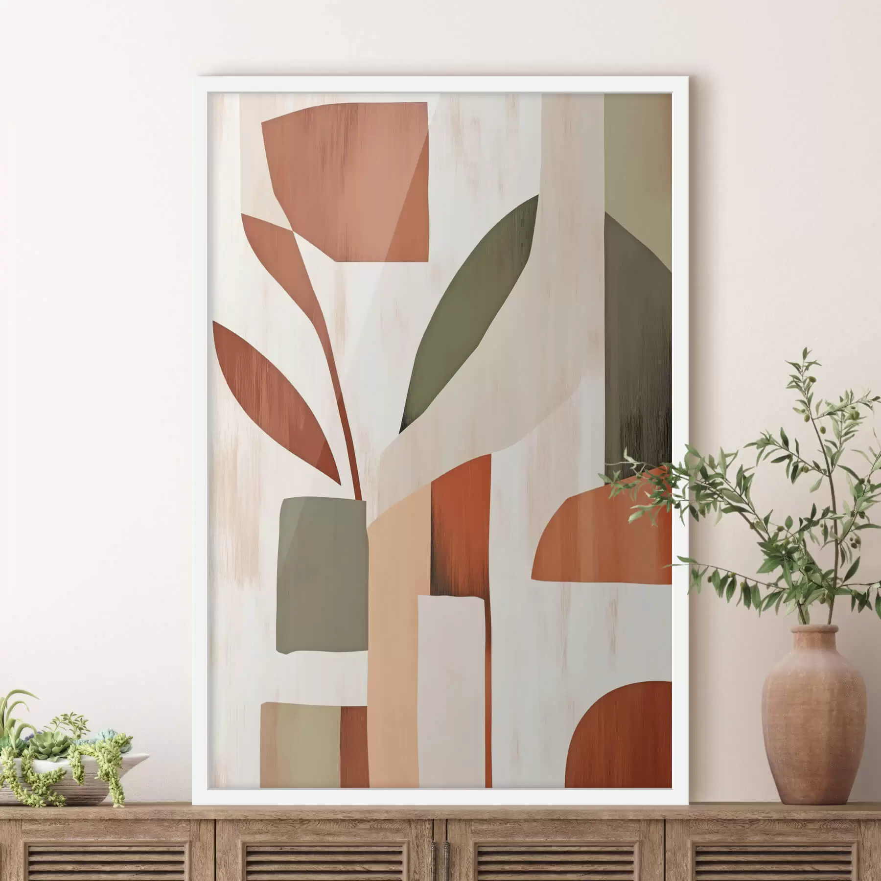 Papier peint Abstraction f47046