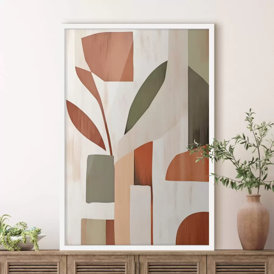 Papier peint Abstraction f47046