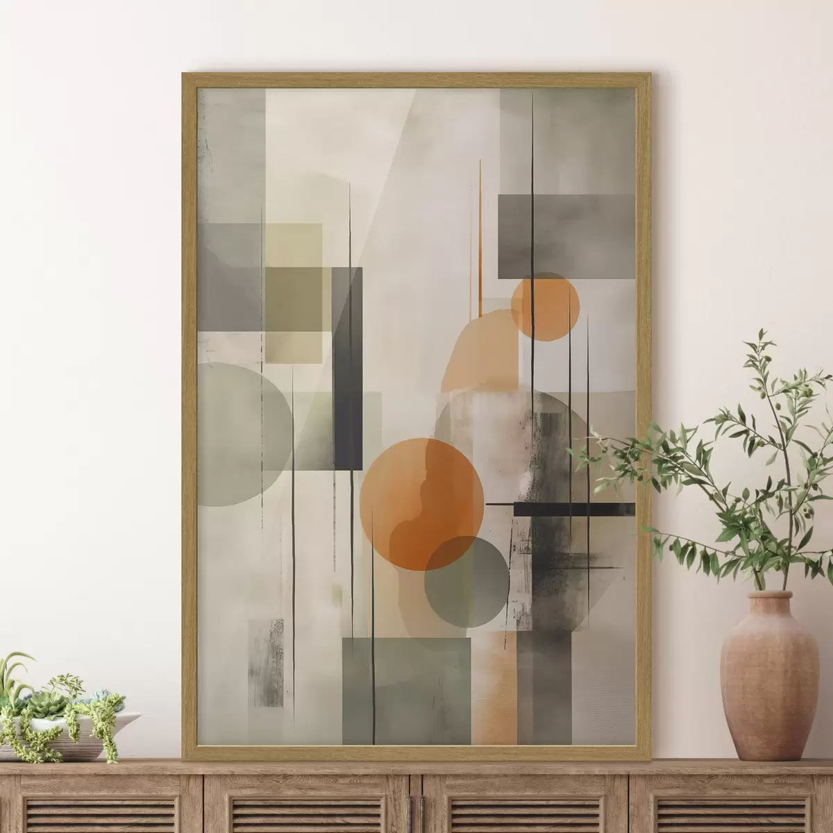 Poster Espoir et contraste f47098