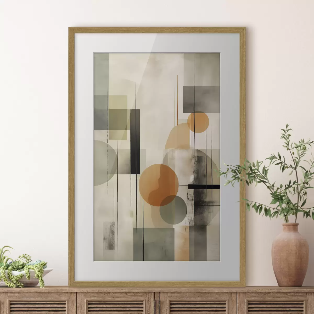 Poster Espoir et contraste f47098