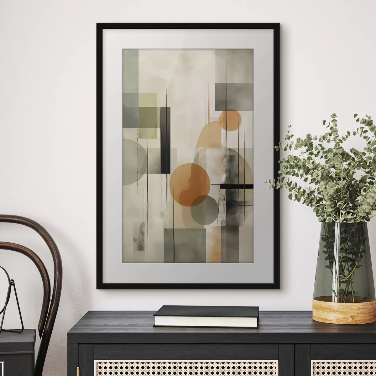 Poster Espoir et contraste f47098