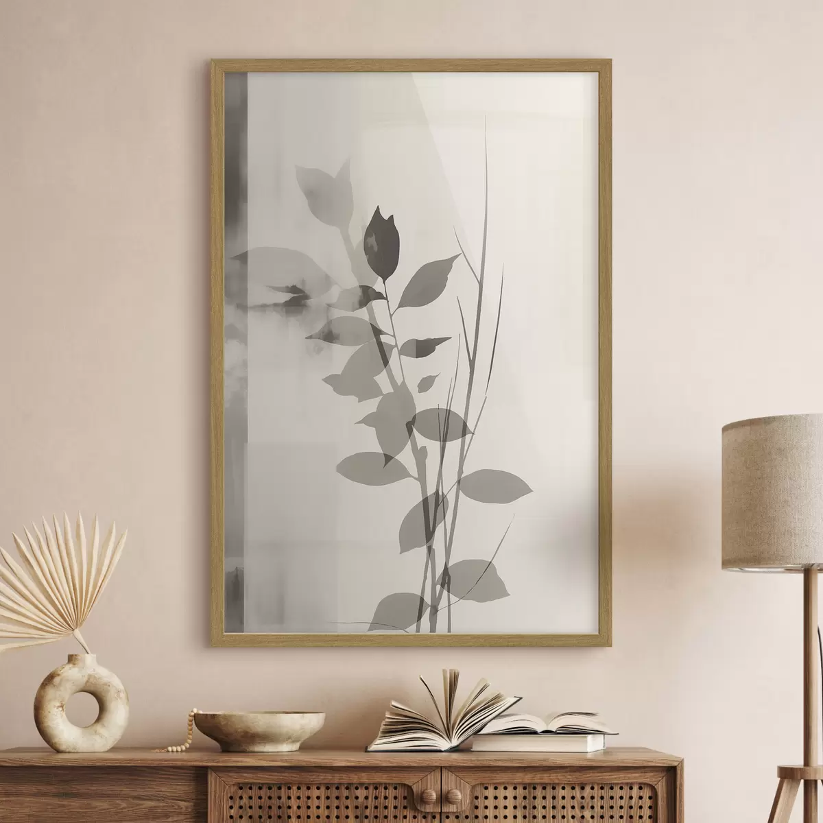 Poster Rêve et vie f47103