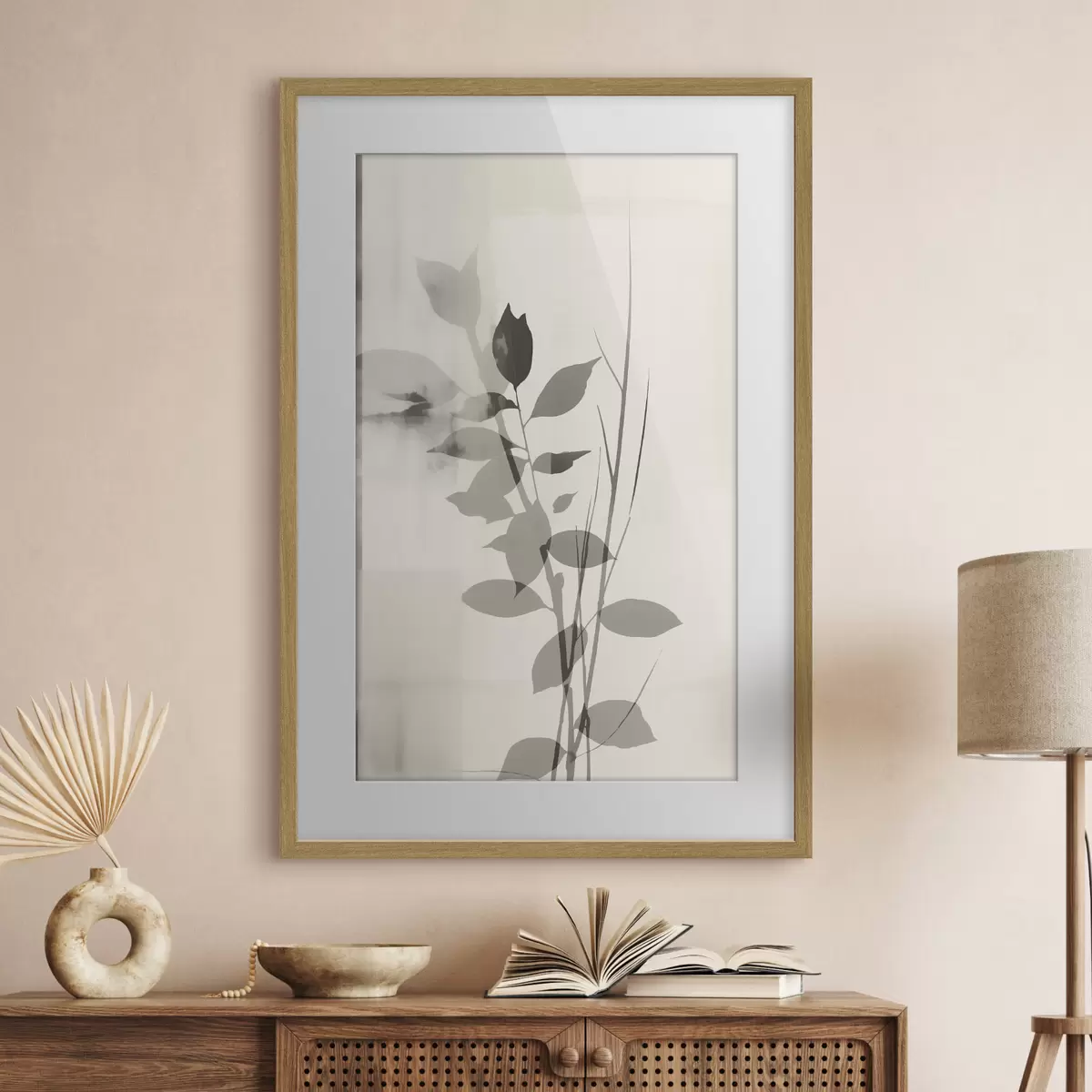 Poster Rêve et vie f47103