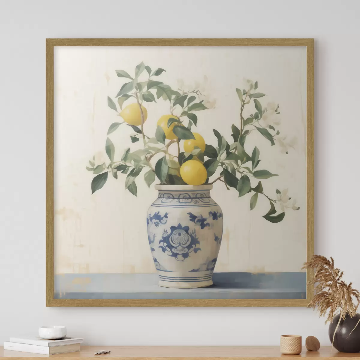 Poster Cuisine et force f46924