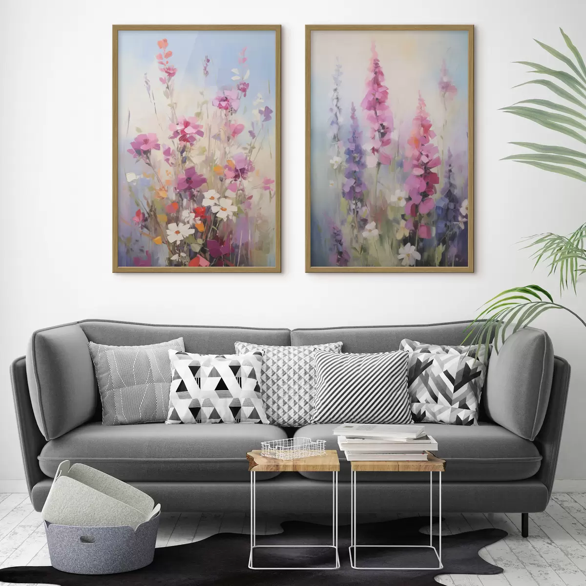 Poster Fleurs et merveille d00882