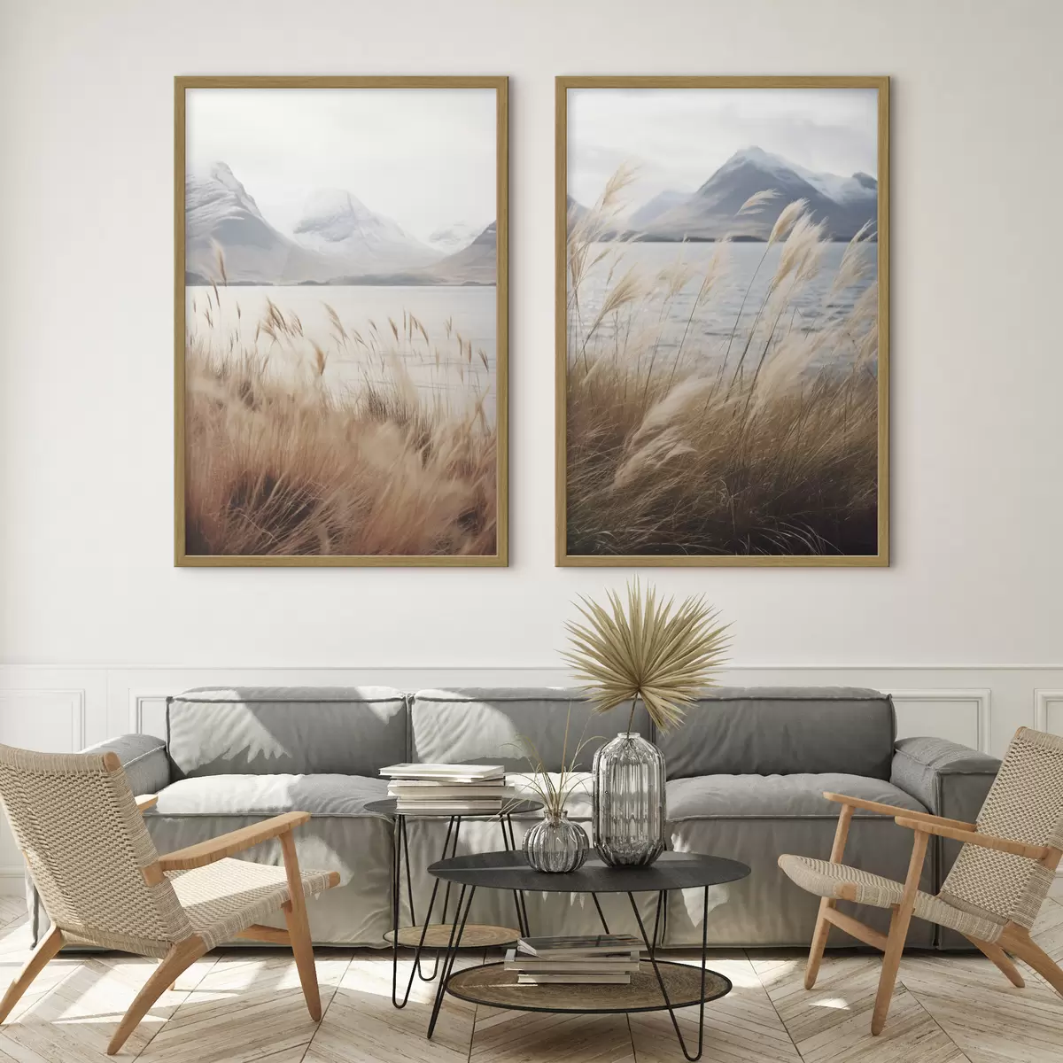 Poster Rivage et grâce d00884
