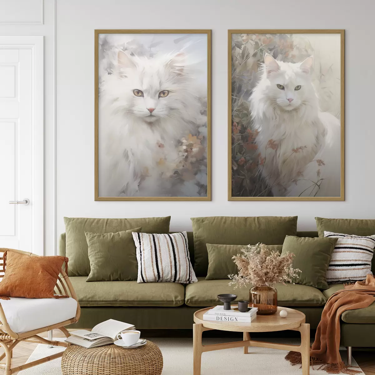Poster Chats d00936