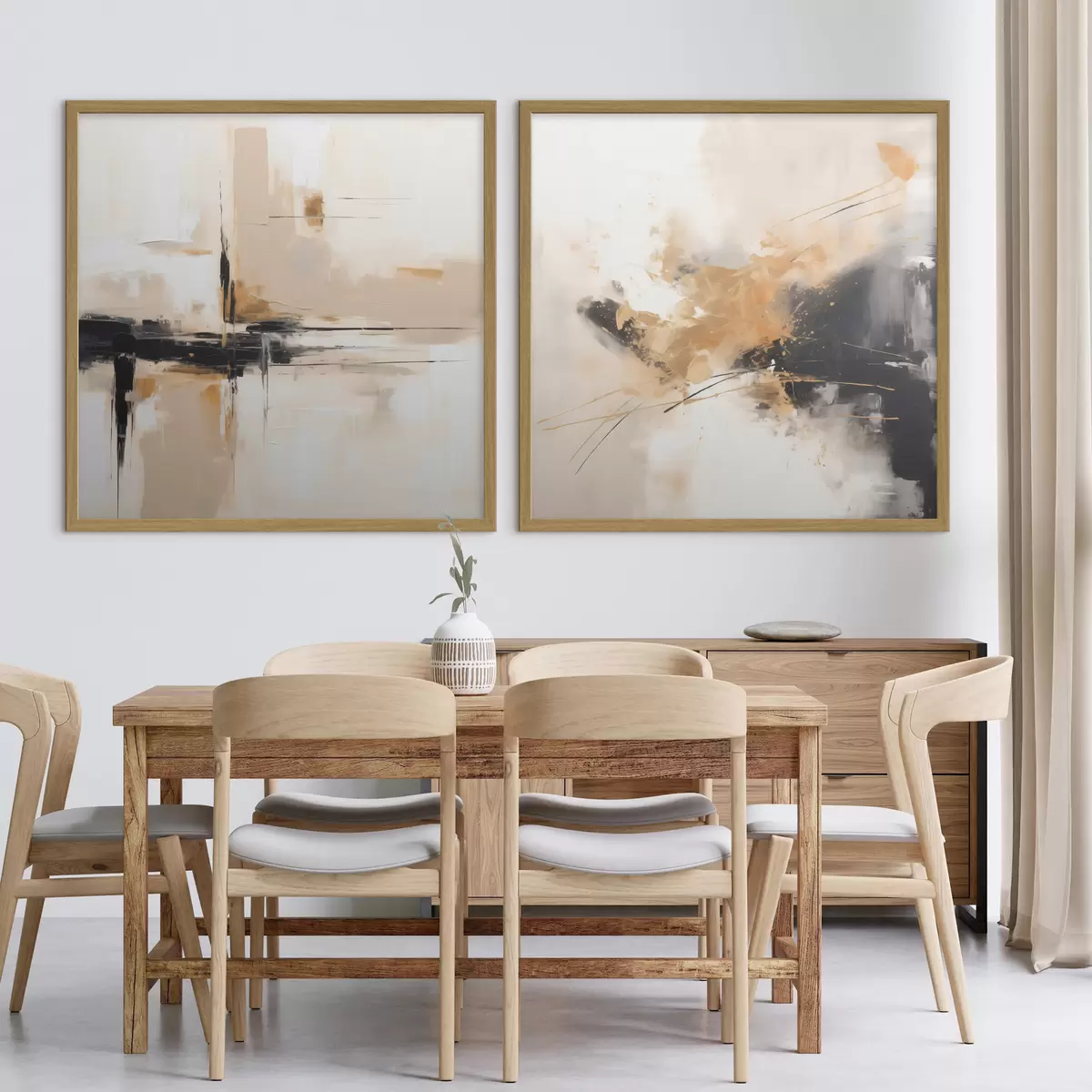 Poster Inspiration et murmure d00901