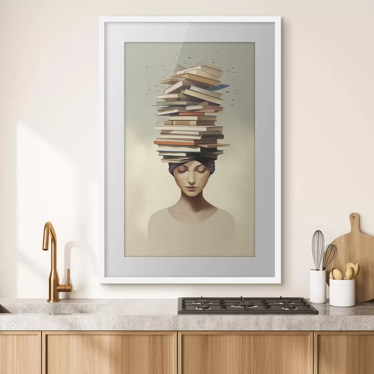 Poster Murmure et grâce f47333