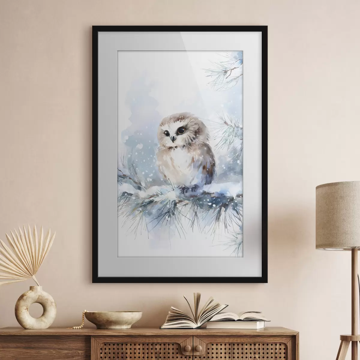 Poster Branche et beauté f47115