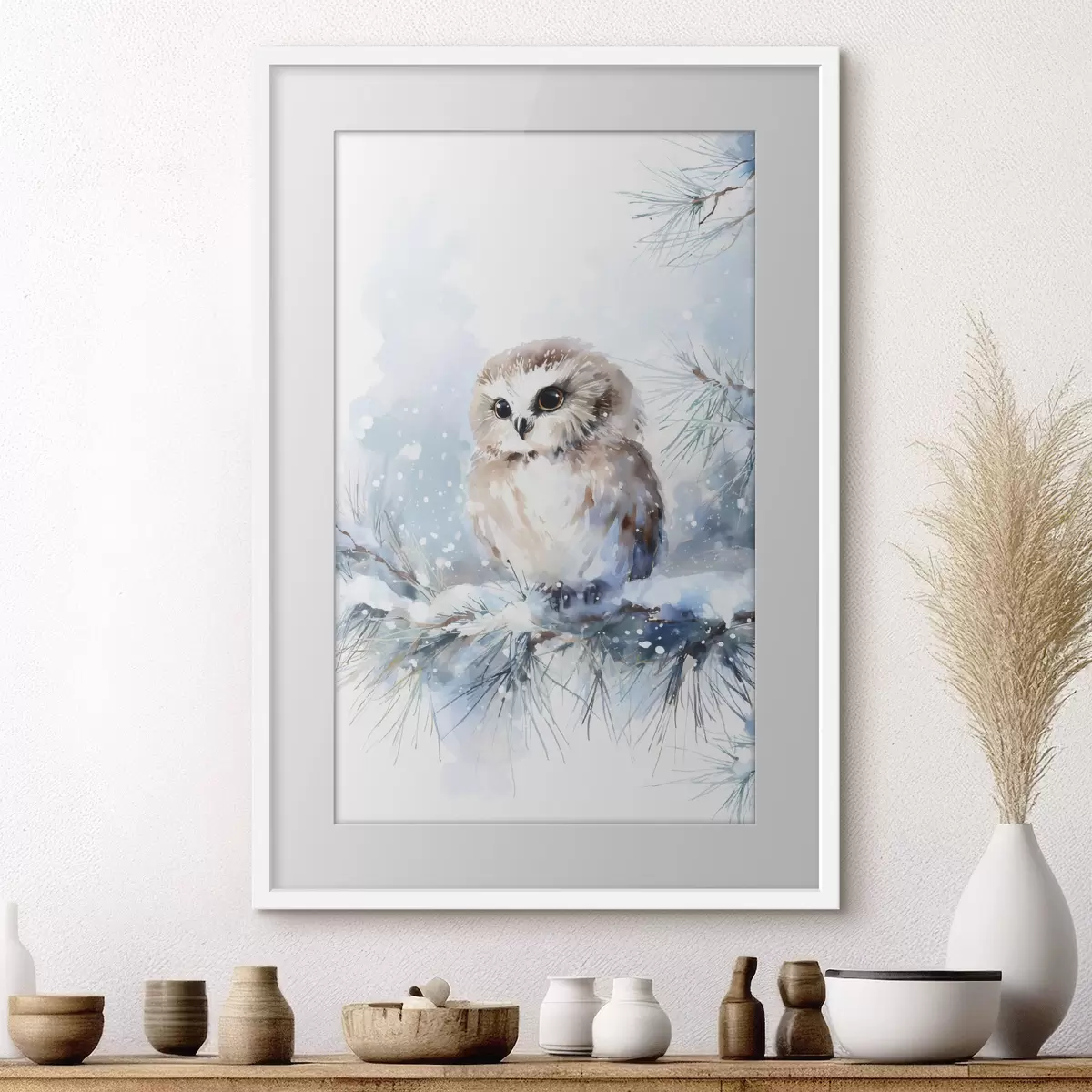 Poster Branche et beauté f47115