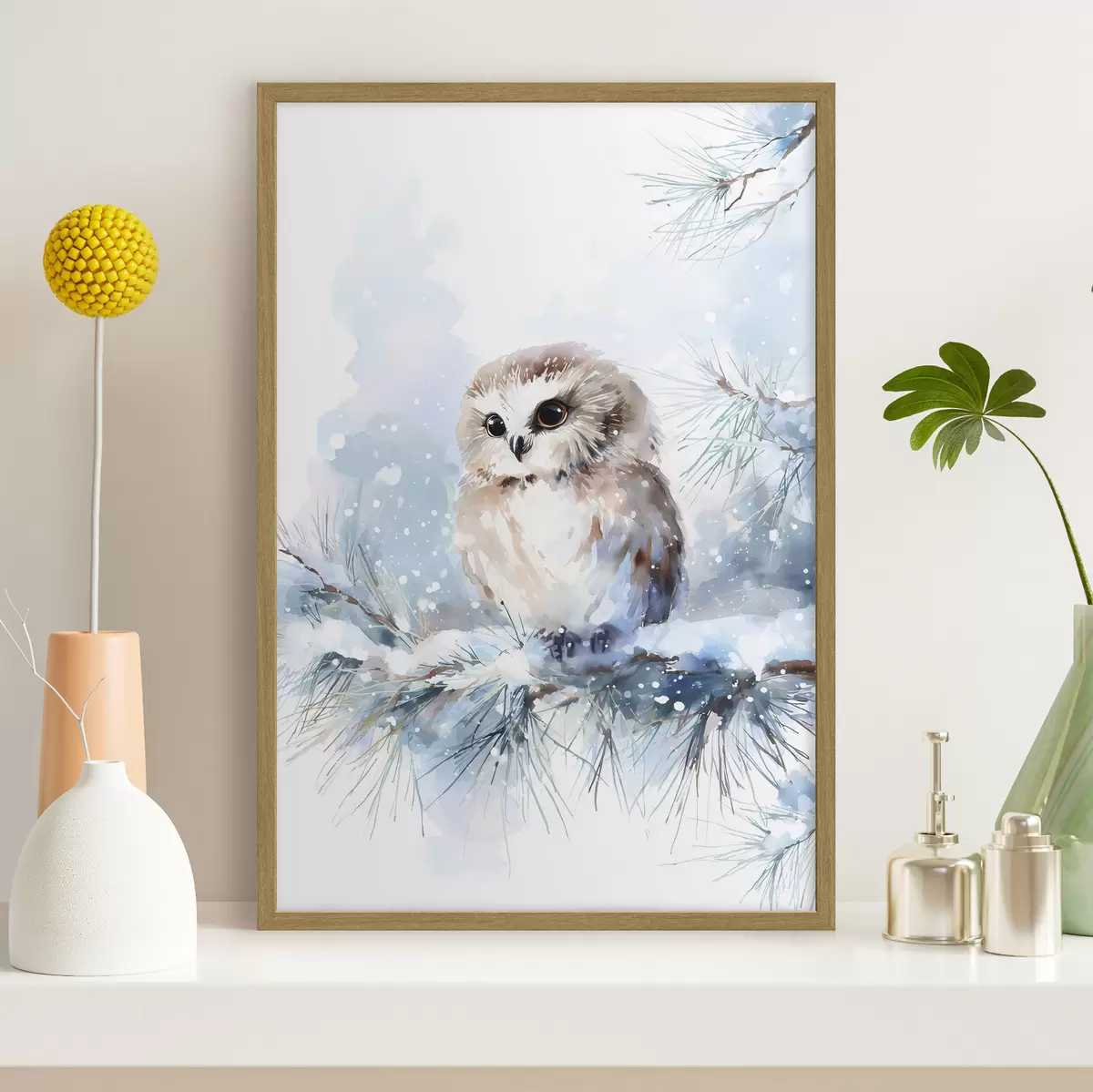 Poster Branche et beauté f47115