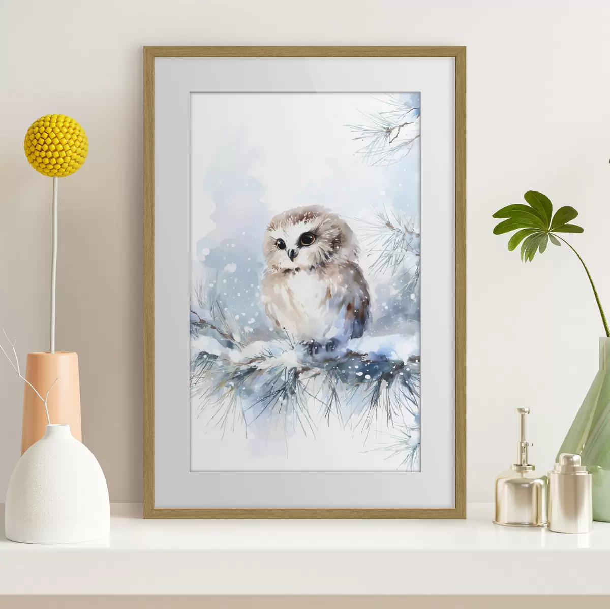 Poster Branche et beauté f47115