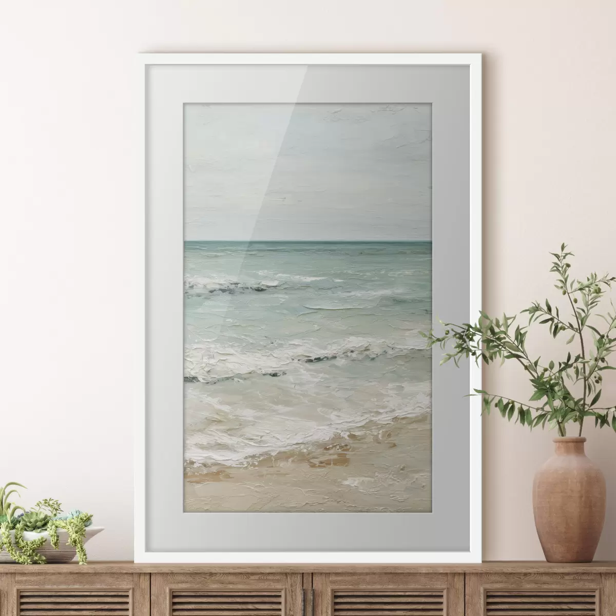 Poster Souvenir du rivage f47119
