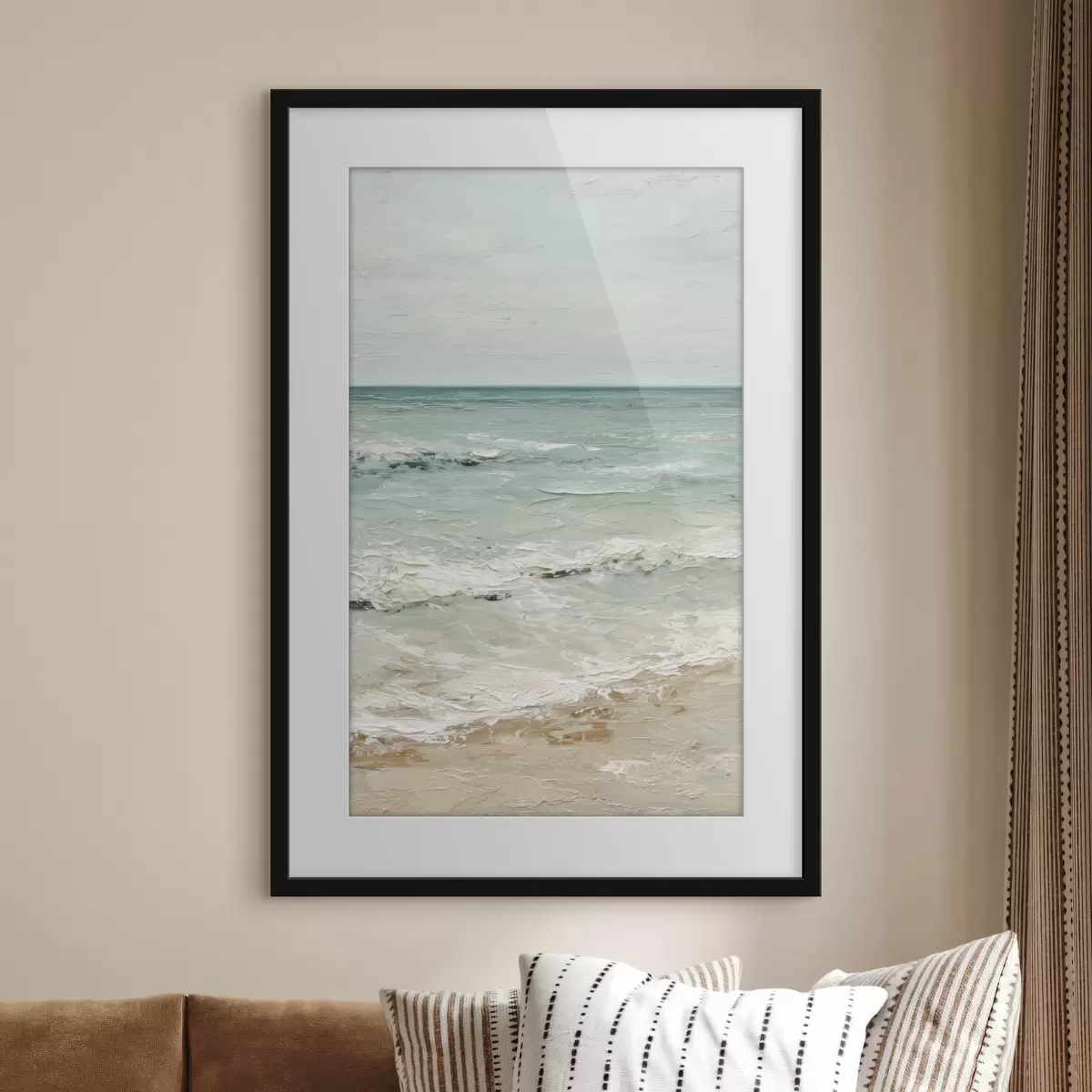 Poster Souvenir du rivage f47119