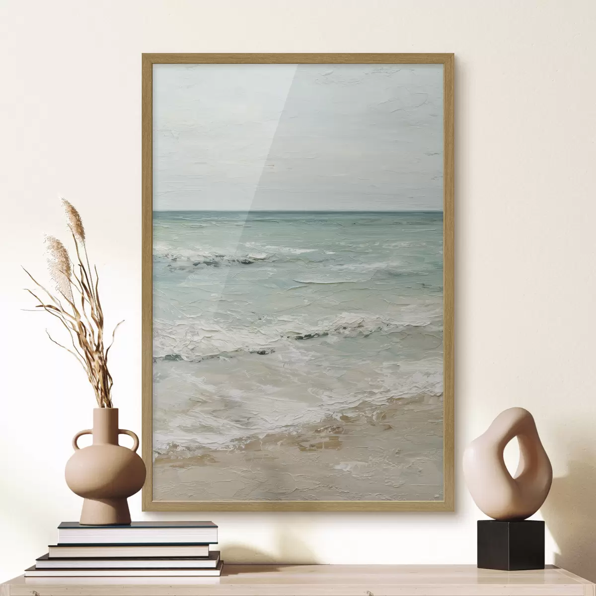 Poster Souvenir du rivage f47119