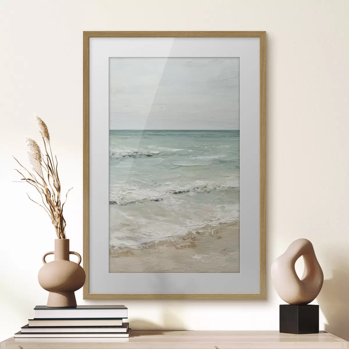 Poster Souvenir du rivage f47119