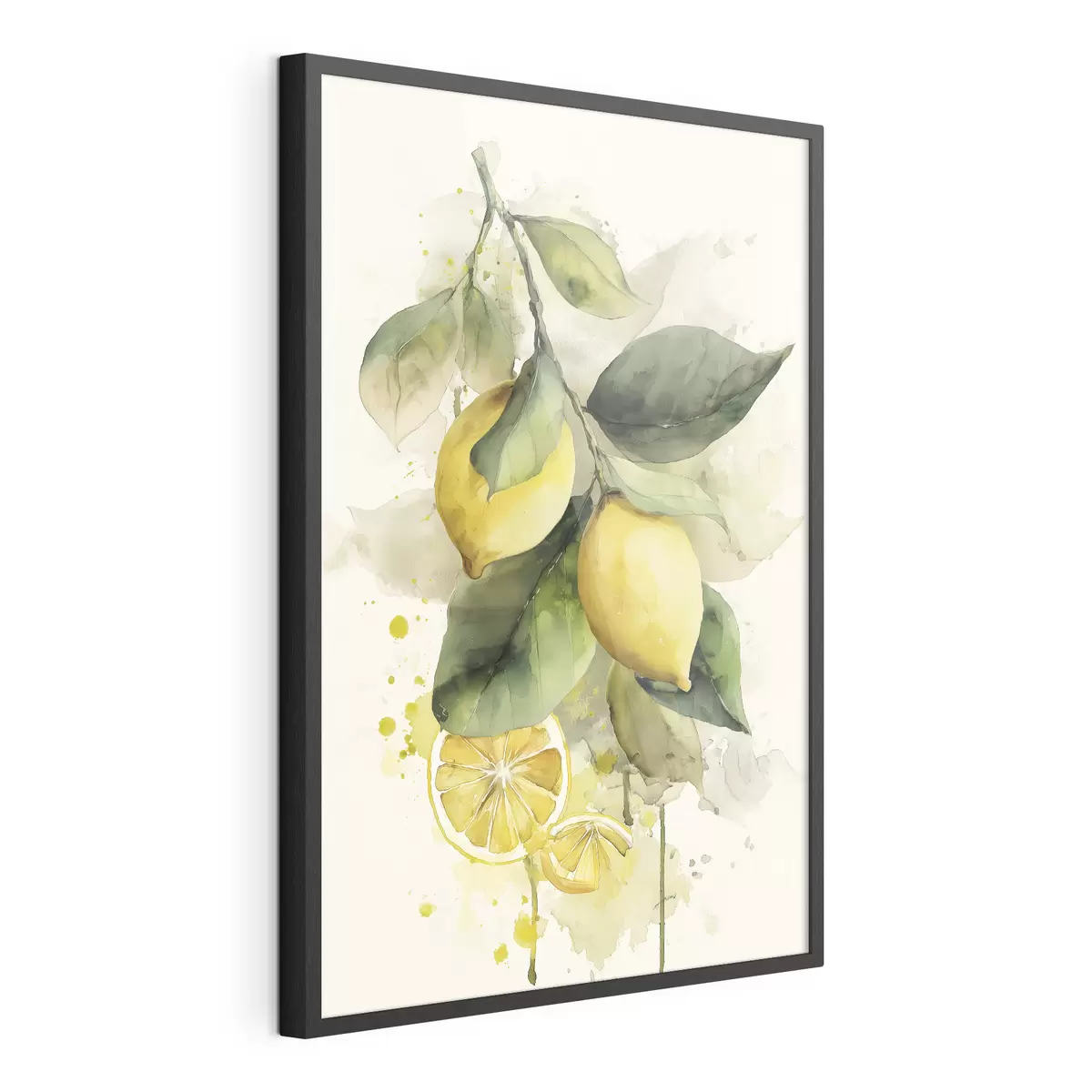 Poster Branche et passion f47123