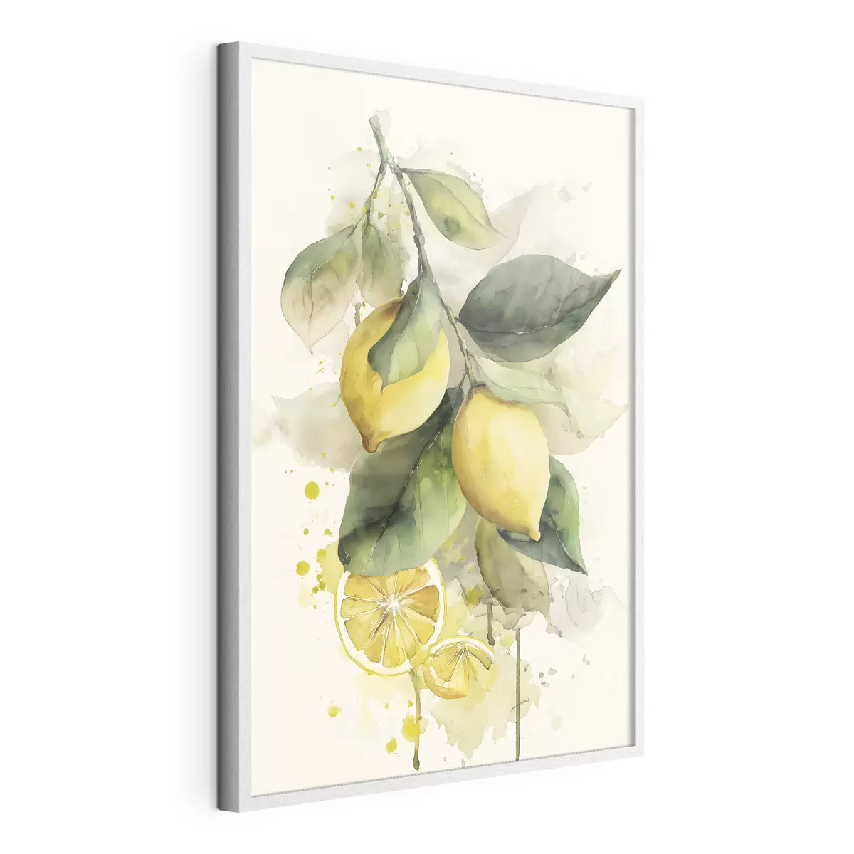 Poster Branche et passion f47123