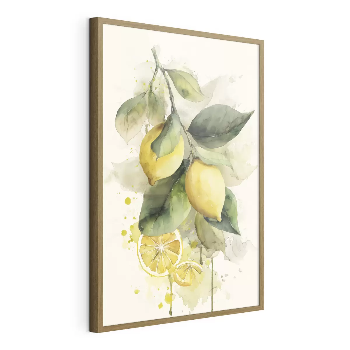 Poster Branche et passion f47123