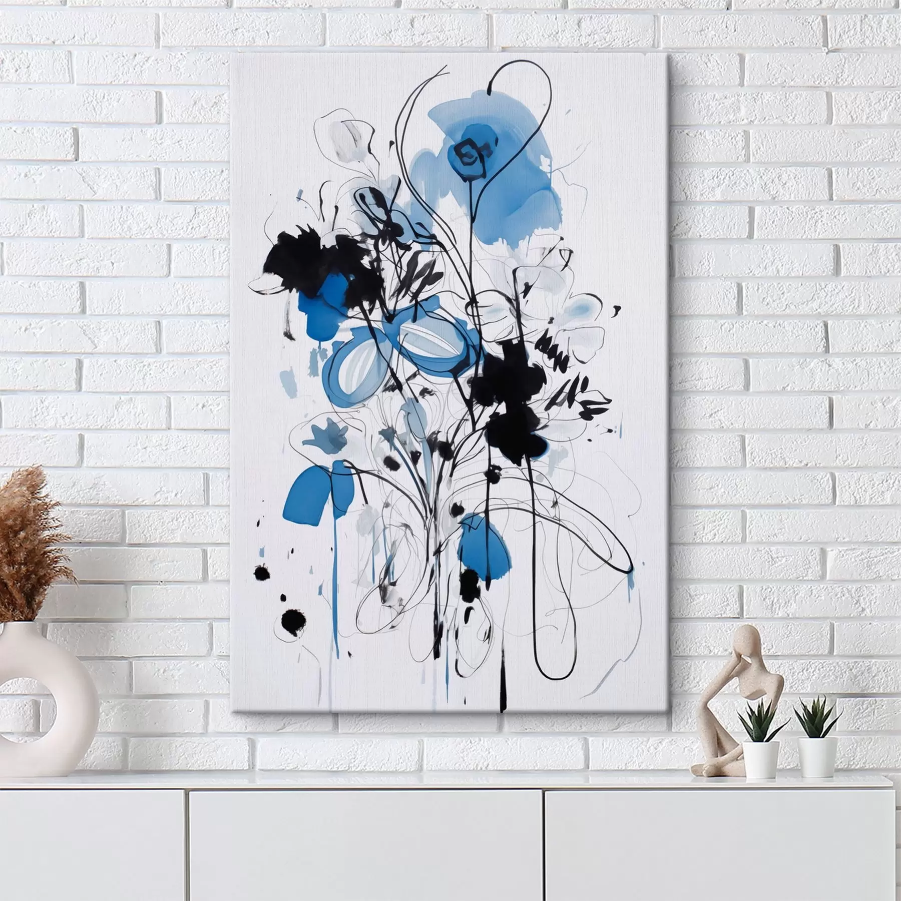 Tableau Abstraction avec des taches s47490