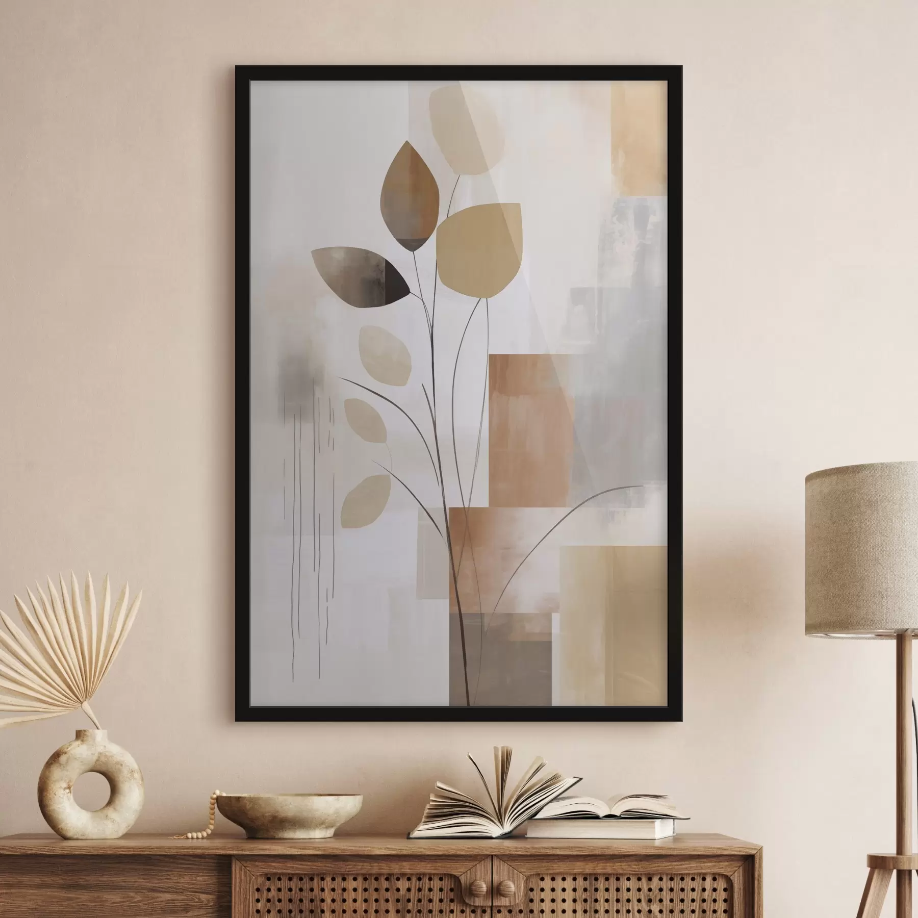 Papier peint Abstraction f47484