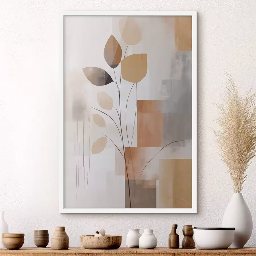 Papier peint Abstraction f47484