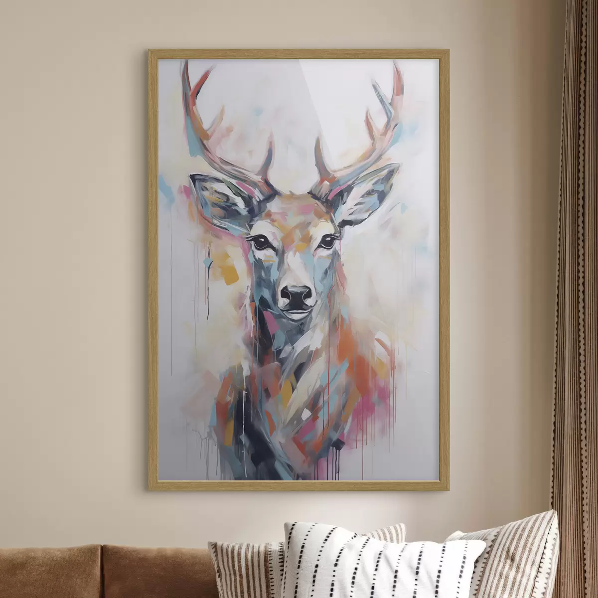 Poster Élan et joie f47503