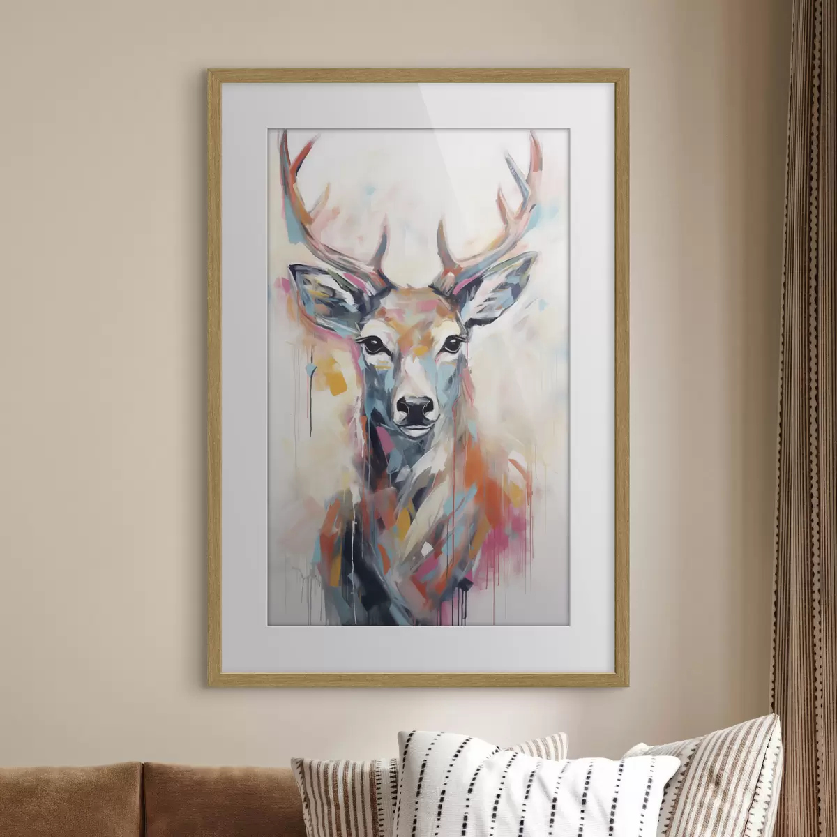 Poster Élan et joie f47503