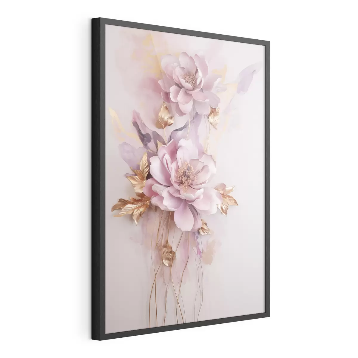 Poster Fleurs d’imagination f47104