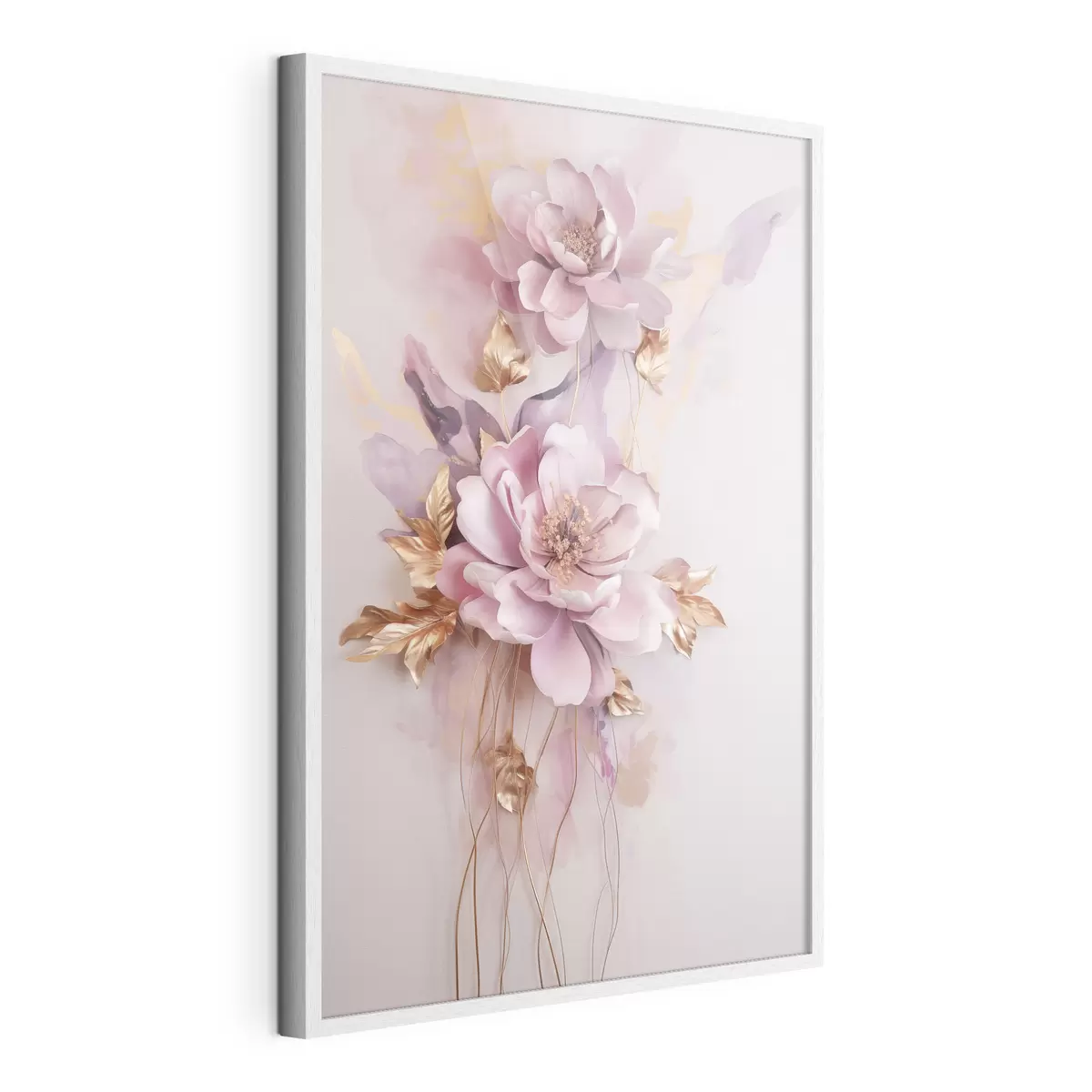 Poster Fleurs d’imagination f47104