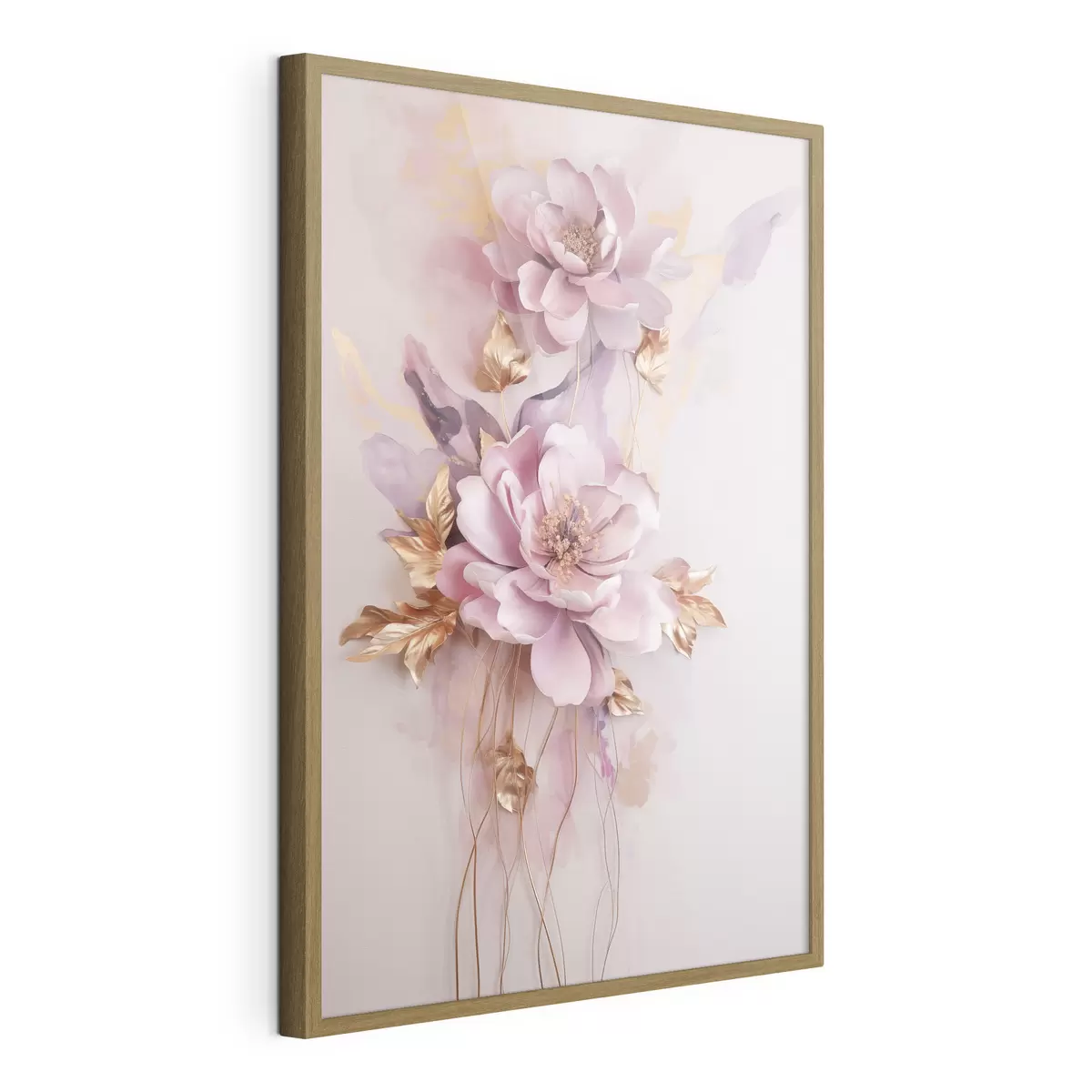 Poster Fleurs d’imagination f47104