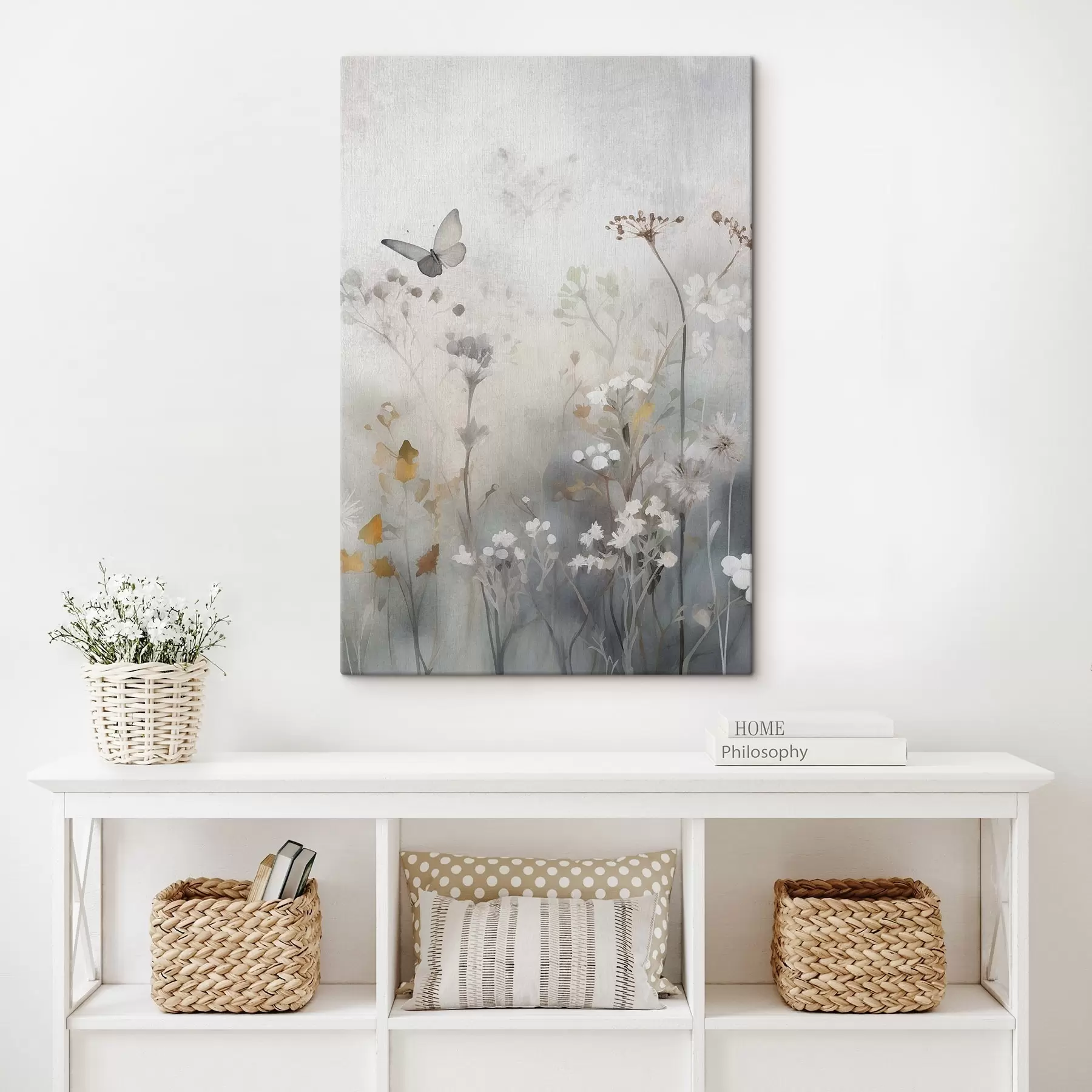 Tableau Fleurs sauvages s46898