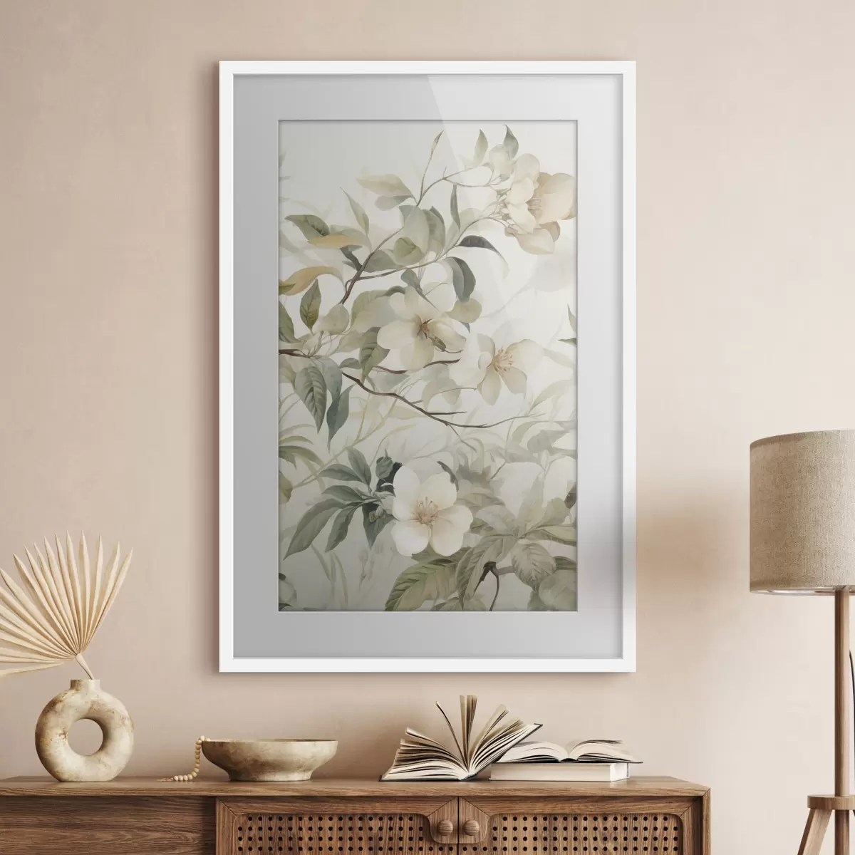 Poster Branches de jasmin f46895