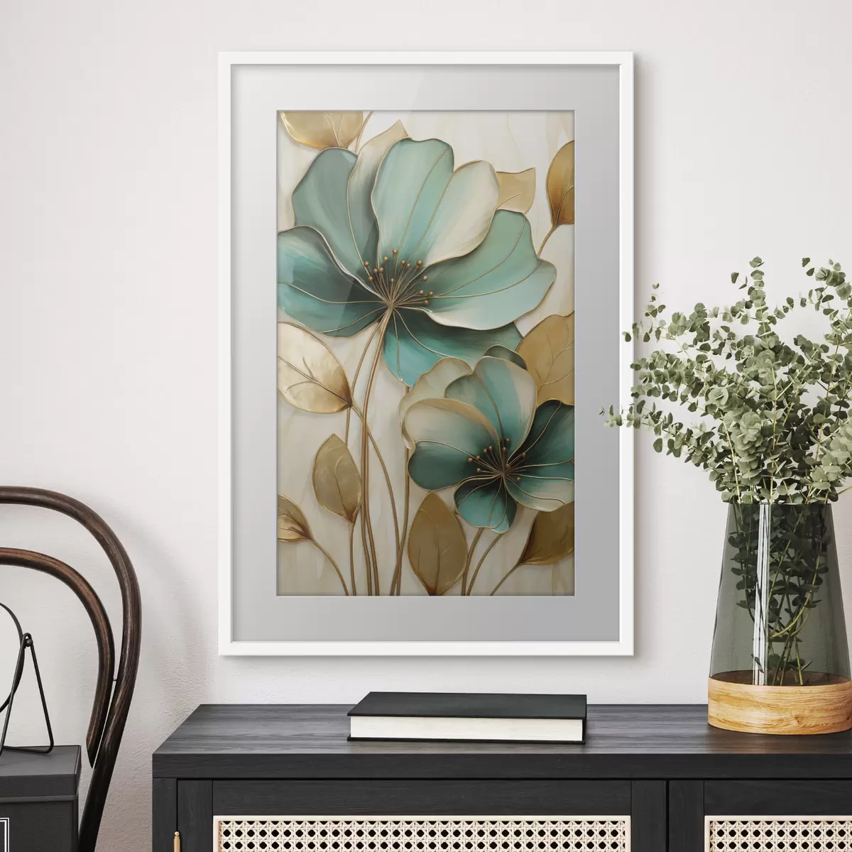 Poster Espoir et tendresse f47418