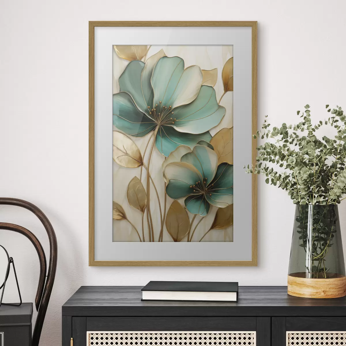 Poster Espoir et tendresse f47418
