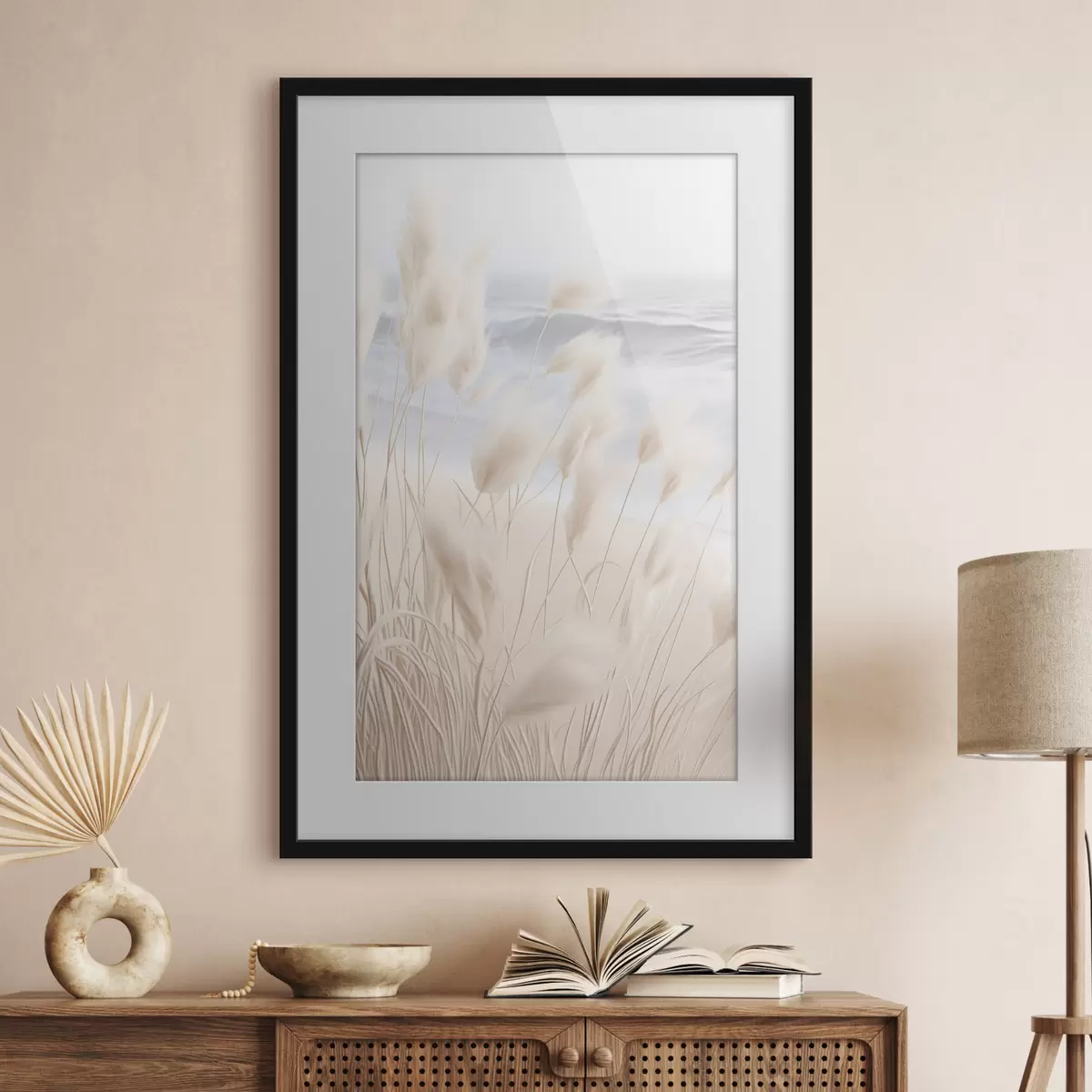 Poster Rivage et charme f47432