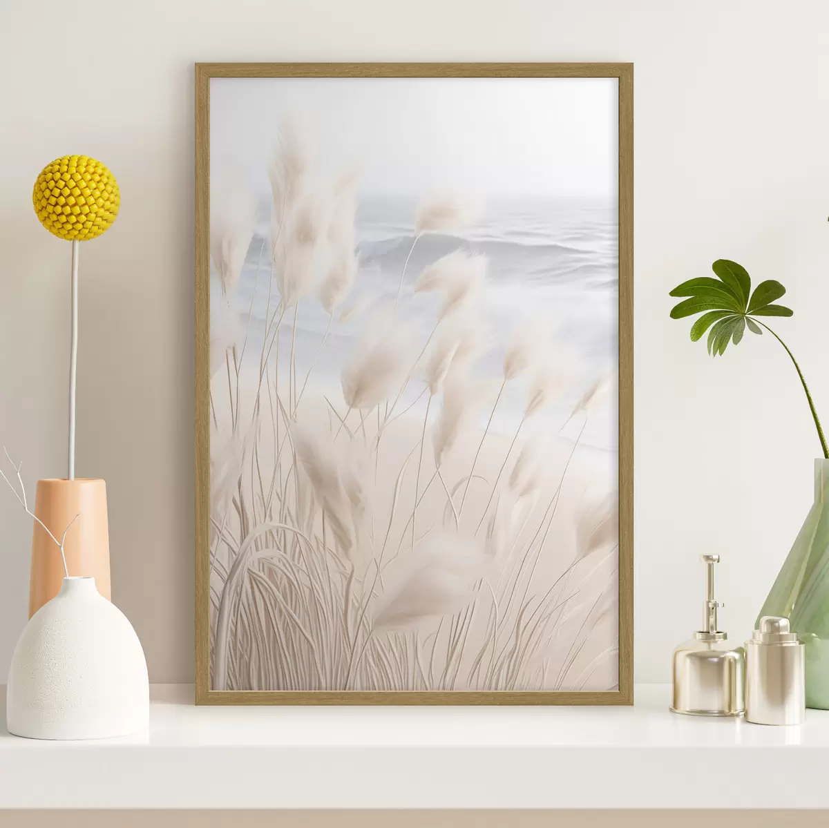 Poster Rivage et charme f47432