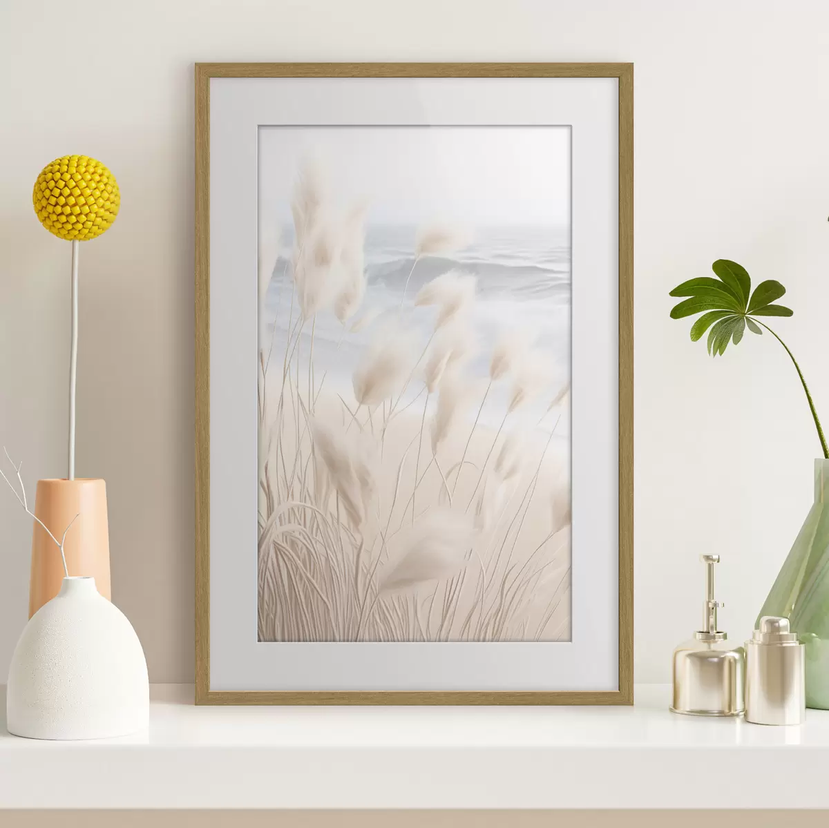 Poster Rivage et charme f47432