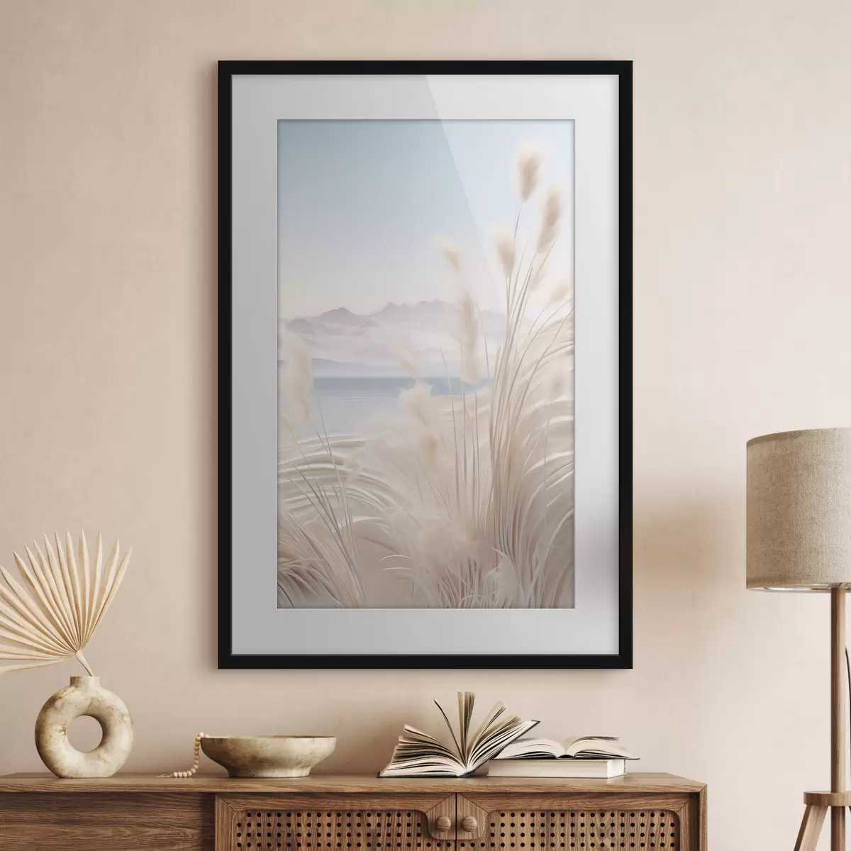 Poster Rivage et force f47433
