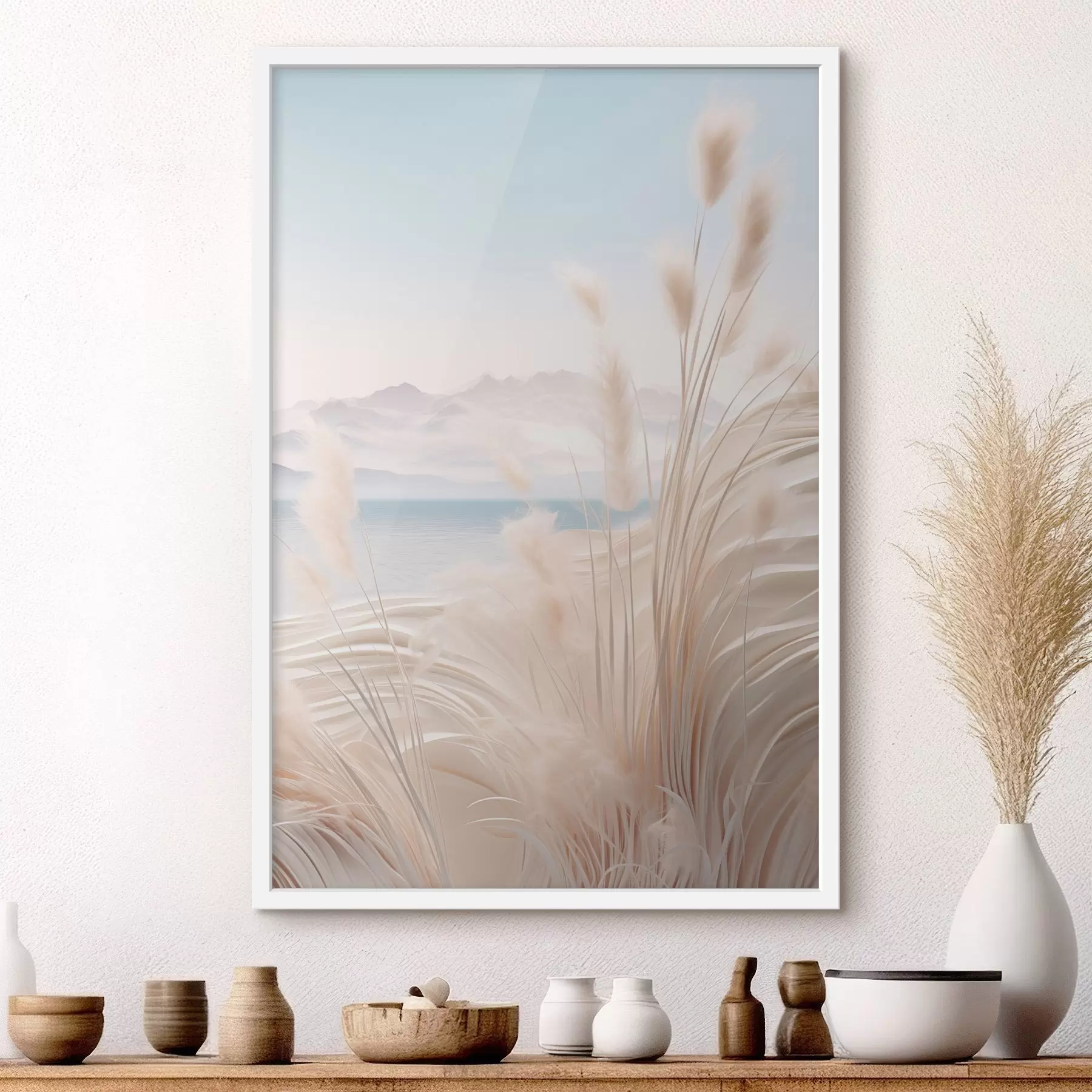 Papier peint Rivage et force f47433