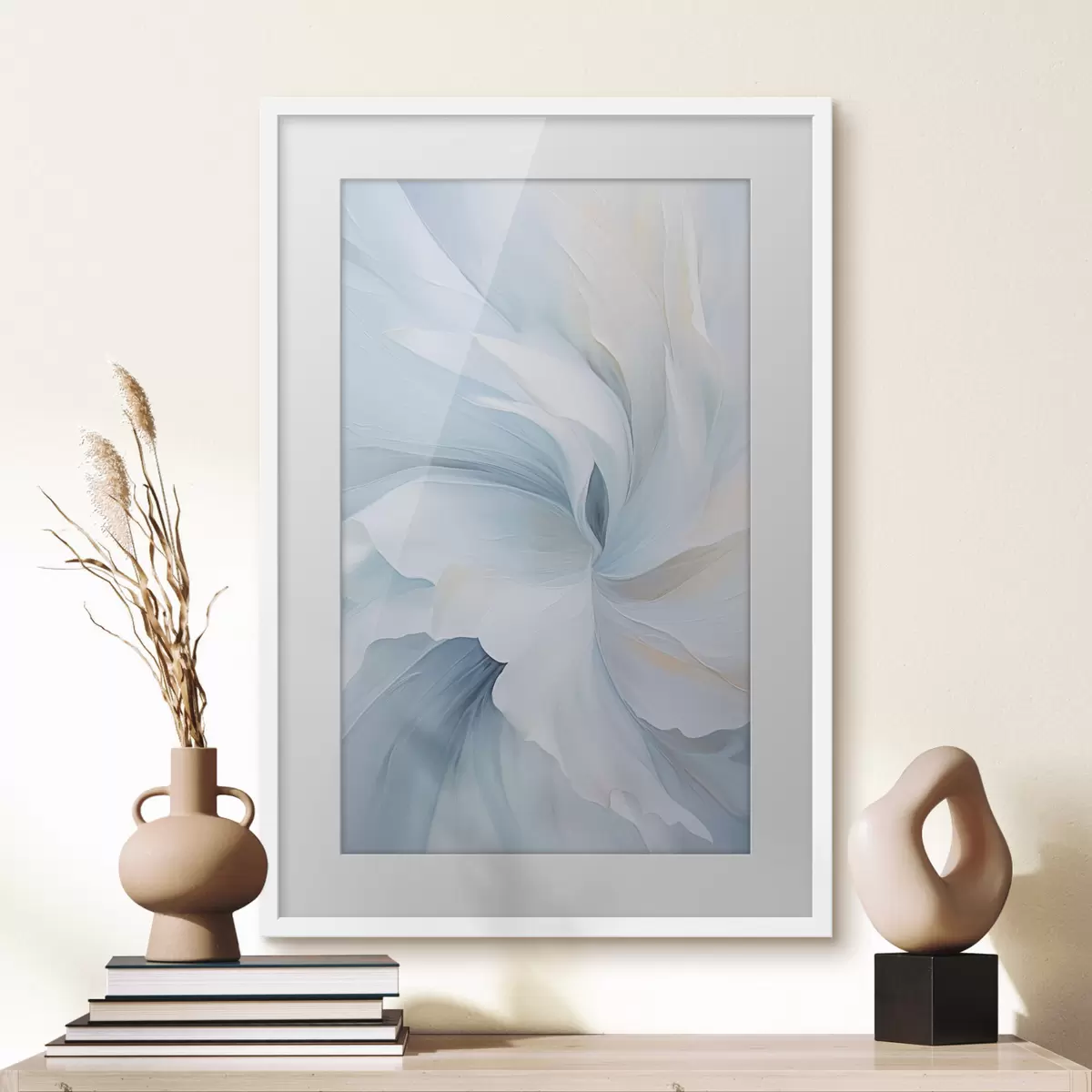 Poster Pétales et force f47437